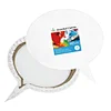 Blank canvas printing